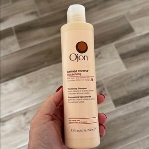 Ojon damage reverse thickening shampoo